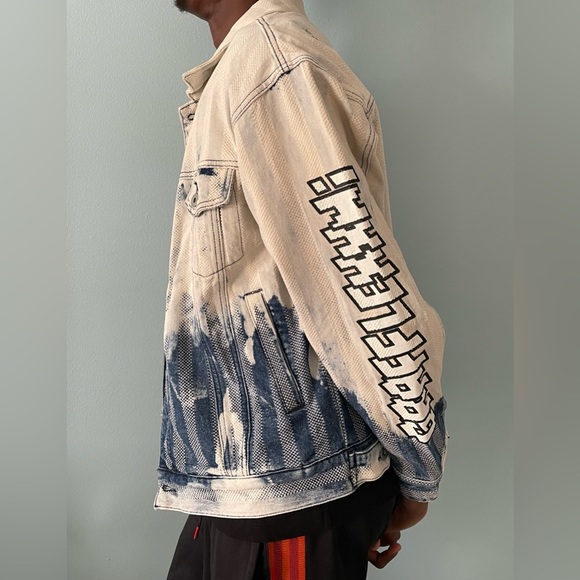 INNX x GRAFFLEX ART jacket - Picture 3 of 13